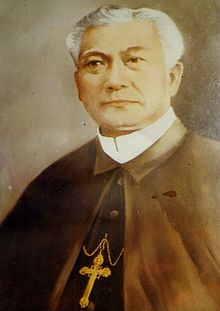 Obispo Gregorio Aglipay