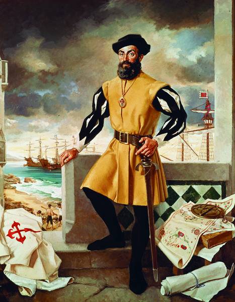 Ferdinand Magellan