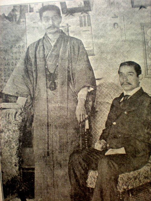 Sino si Sun? Sino si Ponce?