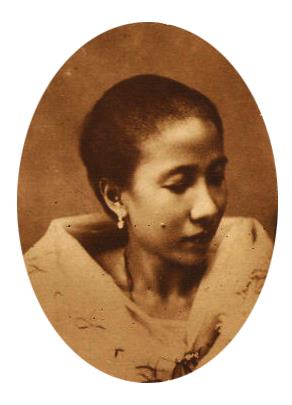 Gregoria de Jesus, Lakambini ng Katipunan