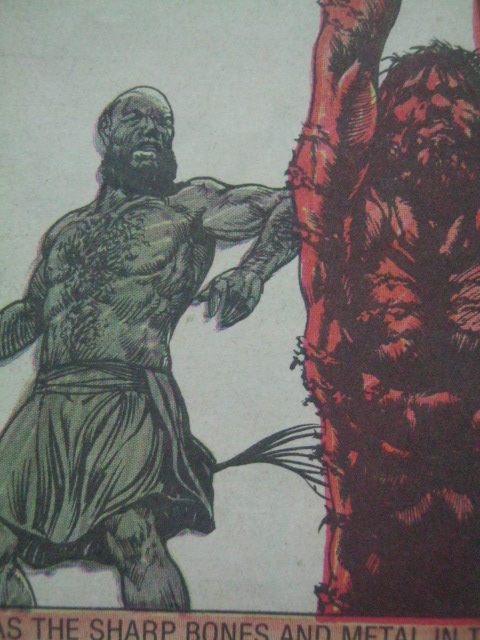 Mula sa The Gift ni Jack T. Chick.