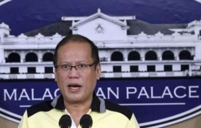 Pangulong Noynoy Aquino.