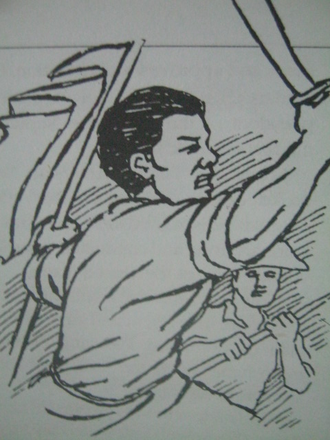 Ikiis ti Candon. Mula sa Philippine Almanac.