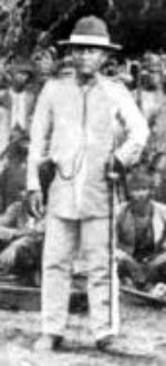 Isabelo Abaya. Mula sa Arnaldo Dumindin.