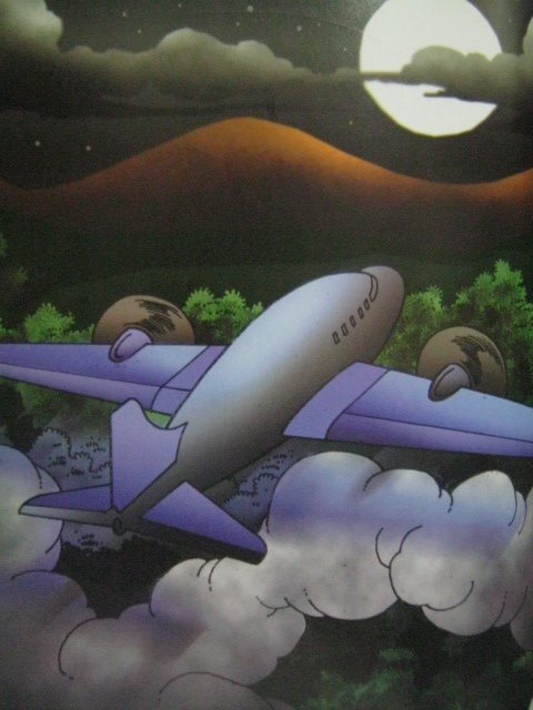 Mula sa RM: The Blazing Meteor, mga guhit ni Almar C. Denso.