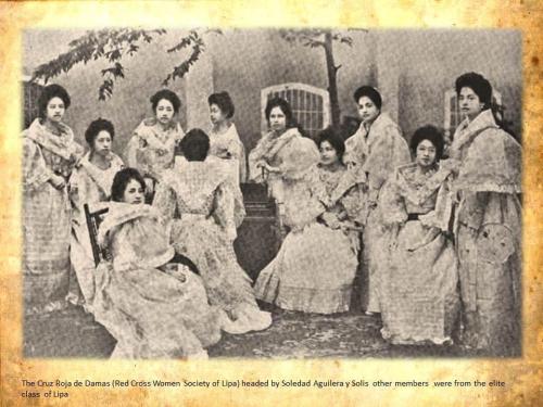 Mula sa aklat na Women of Malolos