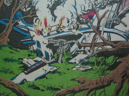 Mula sa Ramon Magsaysay: Man of the Masses, mga guhit ni Rey Arcilla.