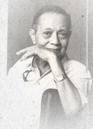 Fernando Cueto Amorsolo. Mula sa opisyal na websayt ng mga Amorsolo.
