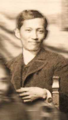 Si Rizal.