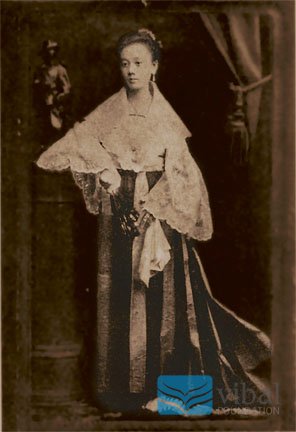 Leonor Rivera. Mula sa Vibal Foundation.