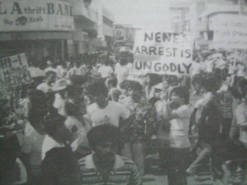 07 Nagprotesta ang mga Cagayanon