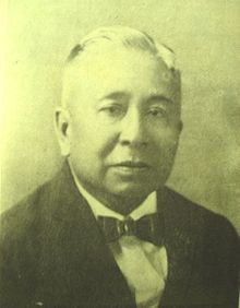 Isabelo "Don Belong" de los reyes