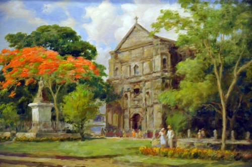Malate Church
