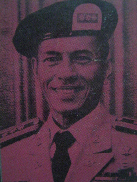 Col. Manuel Segura
