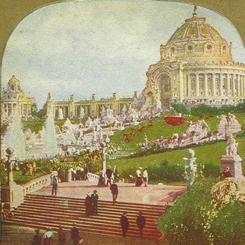 St. Louis Universal Exposition, 1905