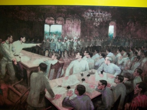 Kumbensyon sa Tejeros