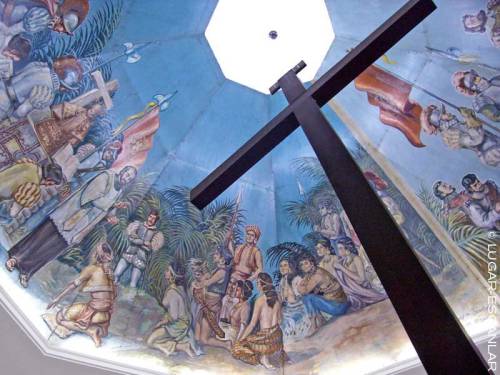 Ang Magellan's Cross