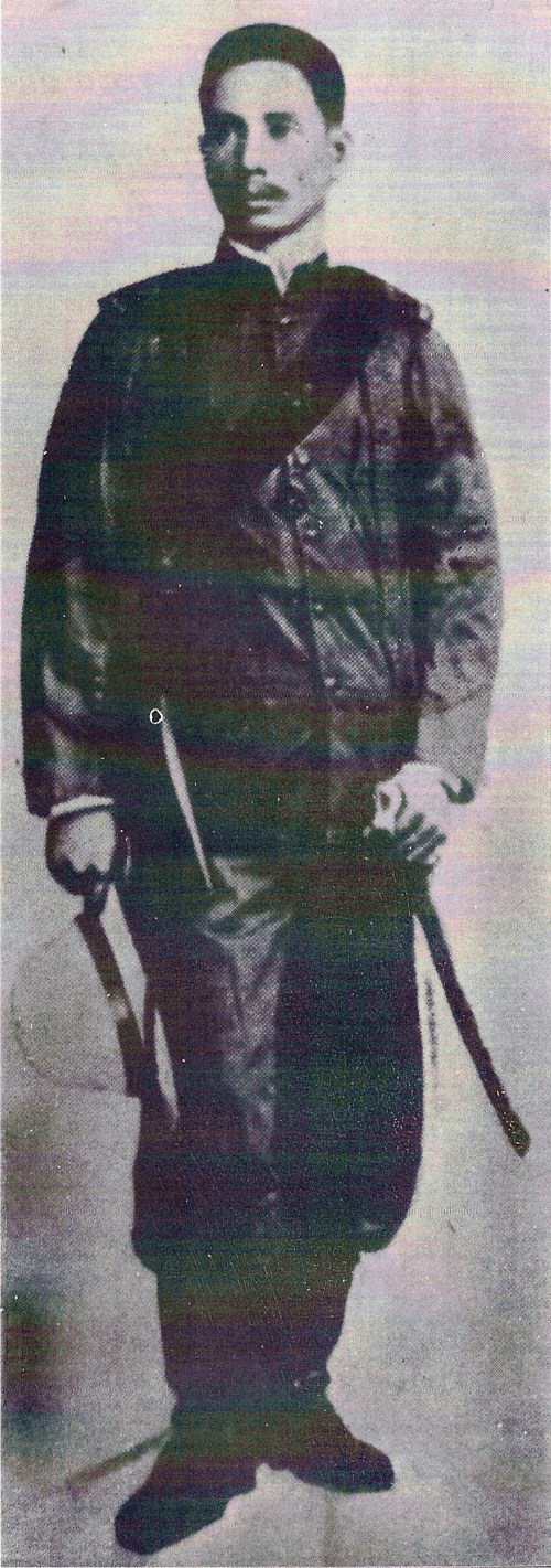 Pio del Pilar. Mulay kay Isagani Medina.