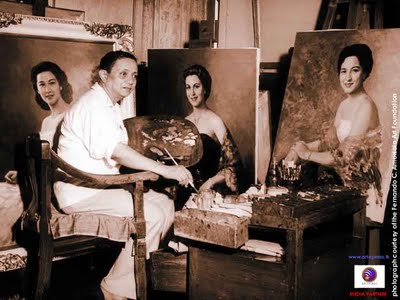 31 ng kanyang mga painting at papipiliin ka kung ano ang gusto mo ipagawa