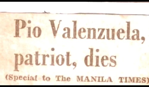 33 Namatay siya noong 1956 sa gulang na 87