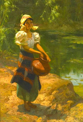 Young Girl