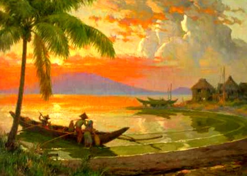 El Regreso de los Pescadores