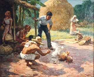 Cockfight