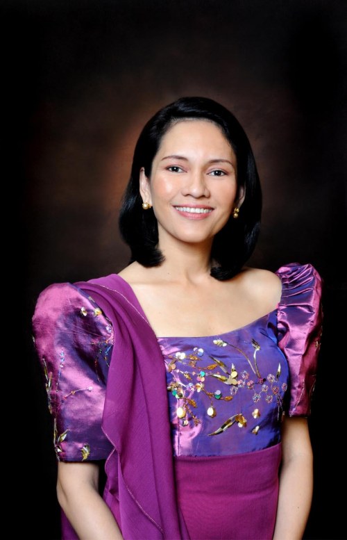 Rep Risa Hontiveros