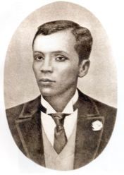 Andres Bonifacio.  Mula sa Kasaysayan The Story of the Filipino People.