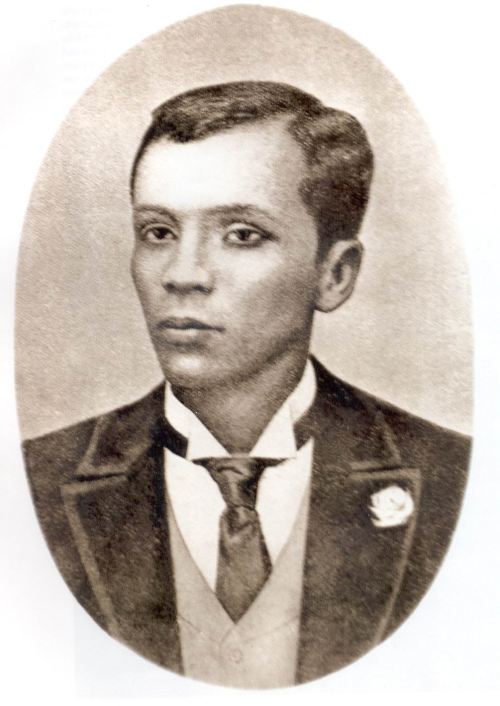 Andres Bonifacio. Mula sa Kasaysayan The Story of the Filipino People.