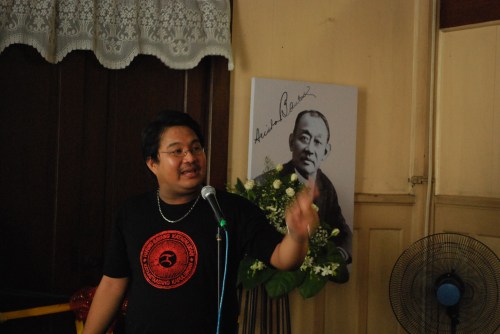 Prop. Michael Charleston "Xiao" Chua