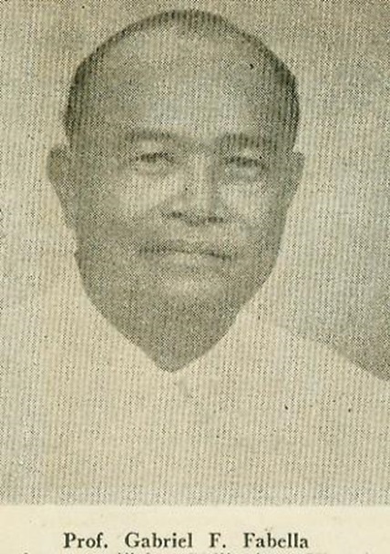 Prop. Gabriel Fabella