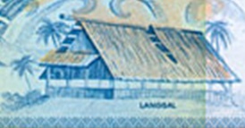 Langgal sa isanlibong piso.