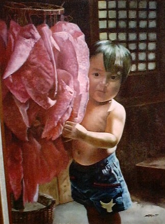 Kipping.  Mula sa Nawawalang Paraiso.