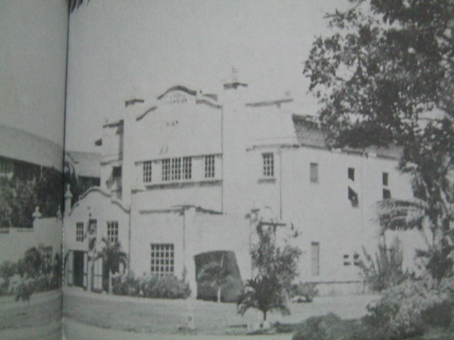 Cine Corregidor. Mula sa Corregidor ni Alfonso Aluit.