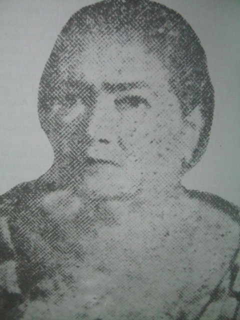 Patrocinio Gamboa.  Mula sa Women of the Revolution.