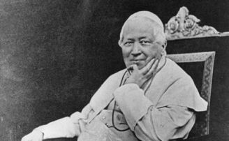 Pio IX, siya ang nagdeklara ng dogma ng Inmaculada Concepcion at siyang pinagmulan ng pangalan ng tinapay na Pio Nono.  Mula sa catholic.com.