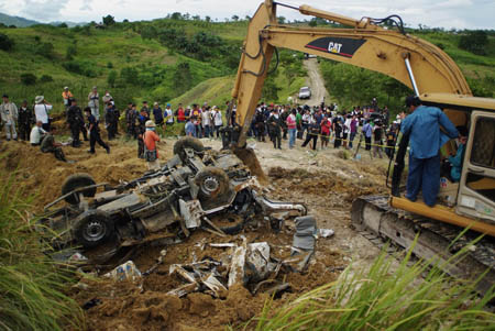 Election Related Violence:  Ampatuan Massacre, 2009.  Makakamit din kaya ang hustisya tulad ng ginawa ni Magsaysay para kay Moises Padilla?
