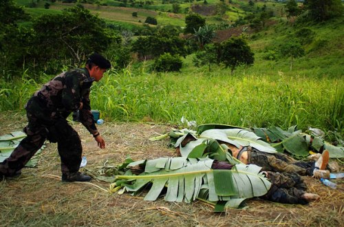 Election Related Violence:  Ampatuan Massacre, 2009. 