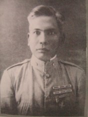 Heneral Guillermo Masangkay.  Mula sa Koleksyon Masangkay.