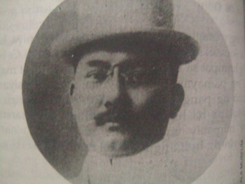 Dominador Gomez. Mula sa Bayang Magiliw ng Adarna.