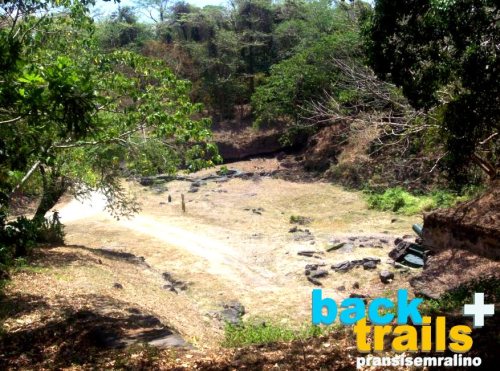 Battery Geary ngayon.