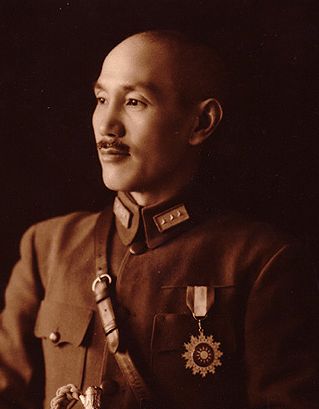 Chiang Kai-shek (Jiang Jieshi). Mula sa cliptank.com.