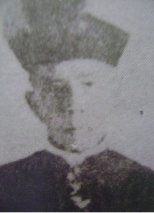 Padre Mariano Sevilla.  Mula sa Laki sa Bulakan Bulacan facebook page