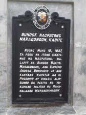 Ang mas bagong marker na pumapanig sa petsang ibinigay ni Lazaro Makapagal.  Nakakahelu, nakakaletu.  Mula kay Rhonnel Dimaisip.