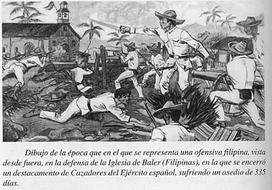 Ang Pagkubkob sa Baler.