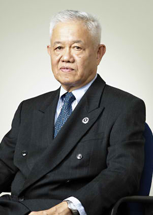 Si Cesar Emilio Aguinaldo Virata ngayon.