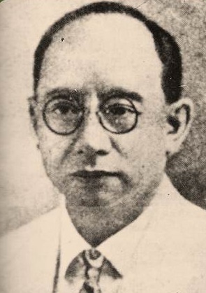 Arkitekto Tomas Mapua, gradweyt ng Cornell. Mula sa La Salle: 1911-1986.