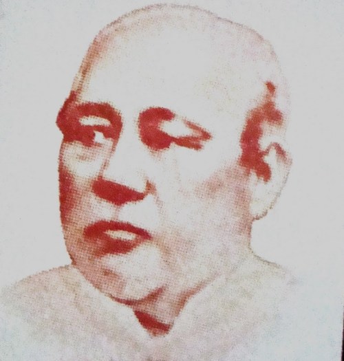 Ambrosio Rianzares Bautista.
