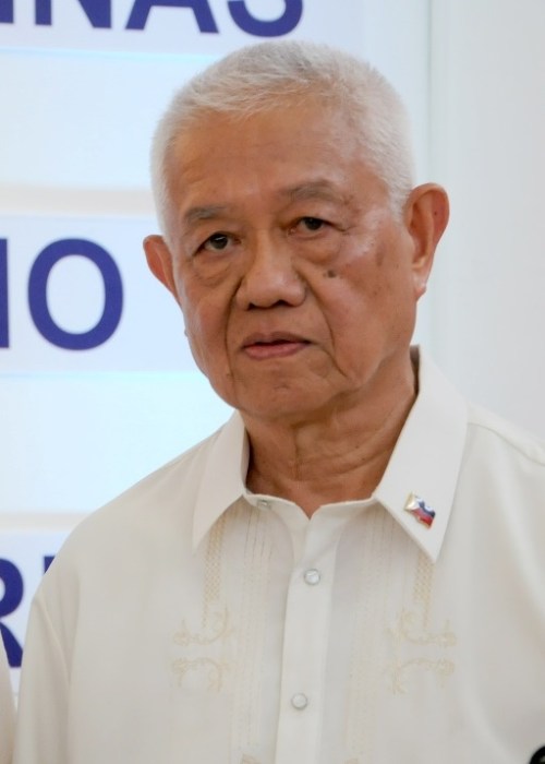 Si Cesar Emilio Aguinaldo Virata ngayon.